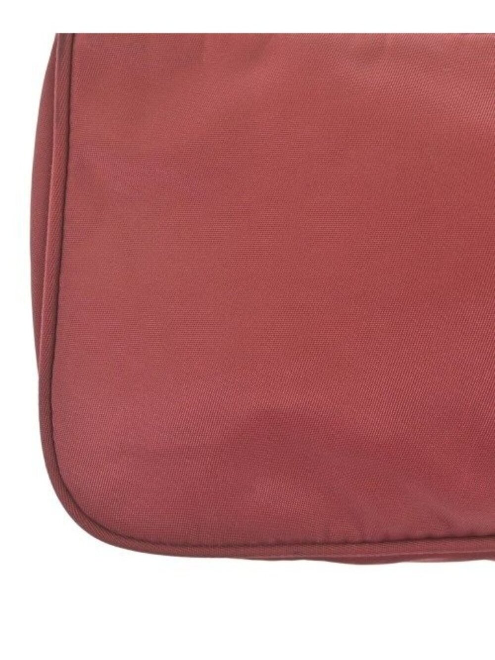 Prada Nylon Handbag Red - Picture 10 of 12